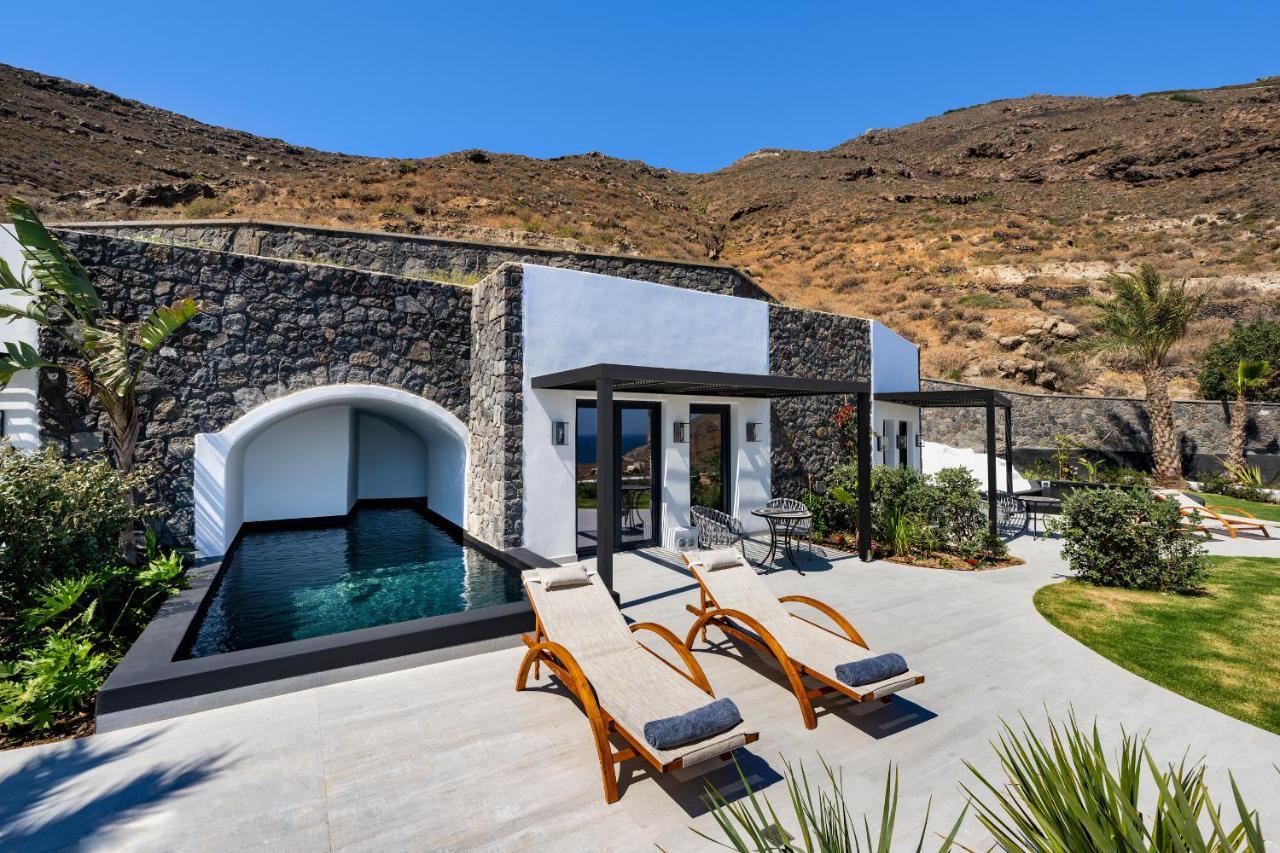Palm Island Suites Ημεροβίγλι Εξωτερικό φωτογραφία