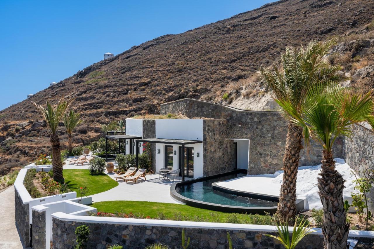 Palm Island Suites Ημεροβίγλι Εξωτερικό φωτογραφία