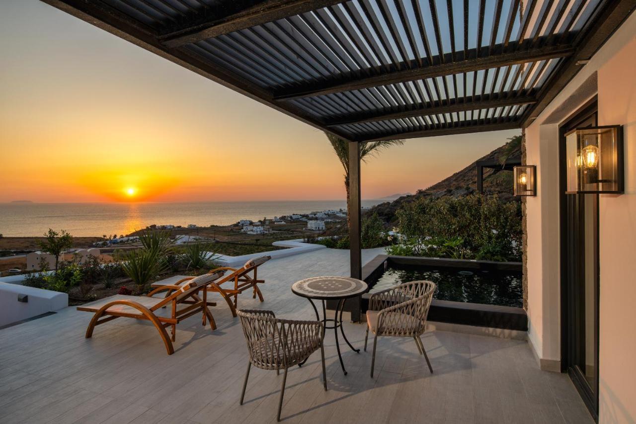 Palm Island Suites Ημεροβίγλι Εξωτερικό φωτογραφία