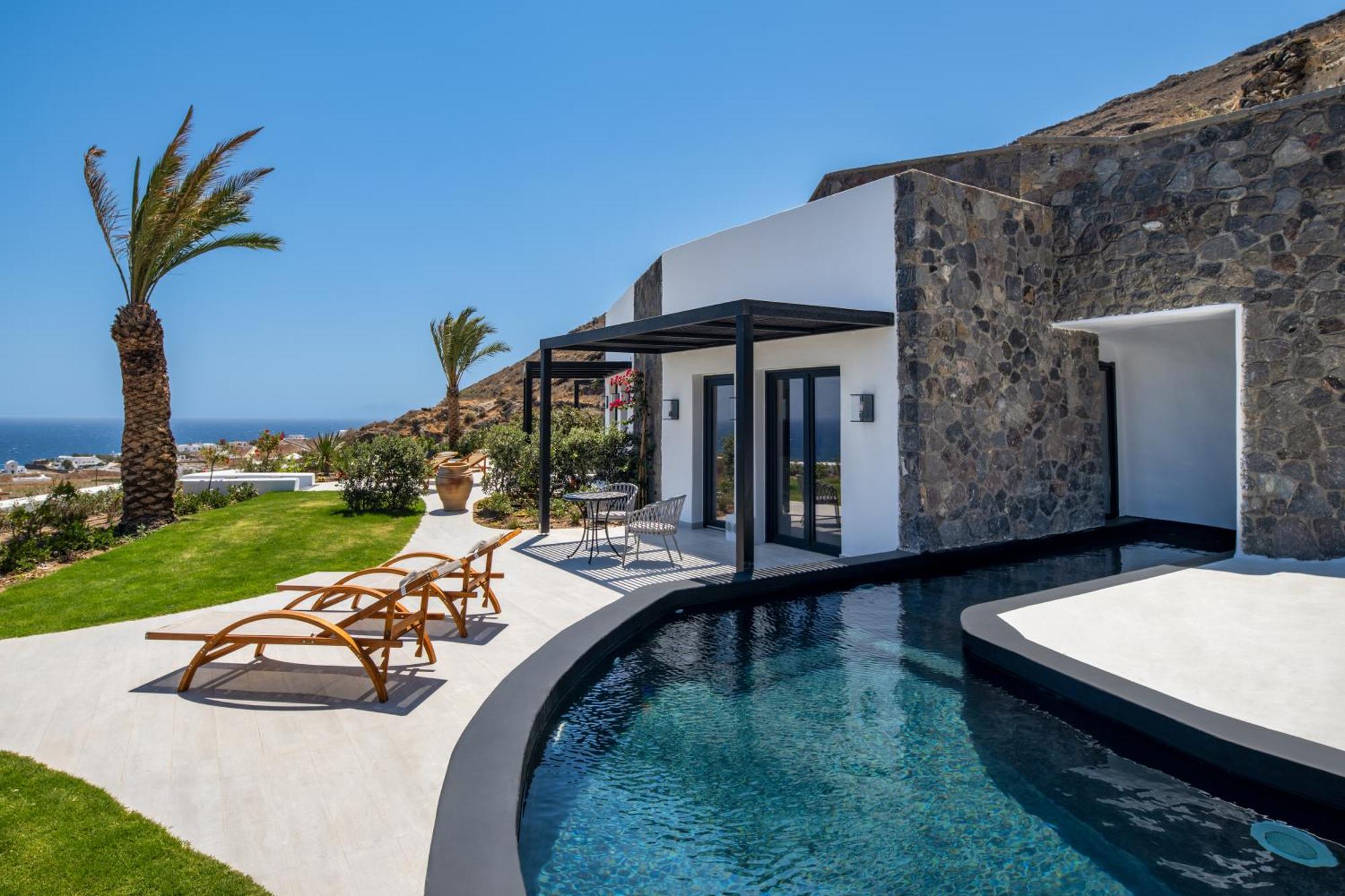 Palm Island Suites Ημεροβίγλι Εξωτερικό φωτογραφία