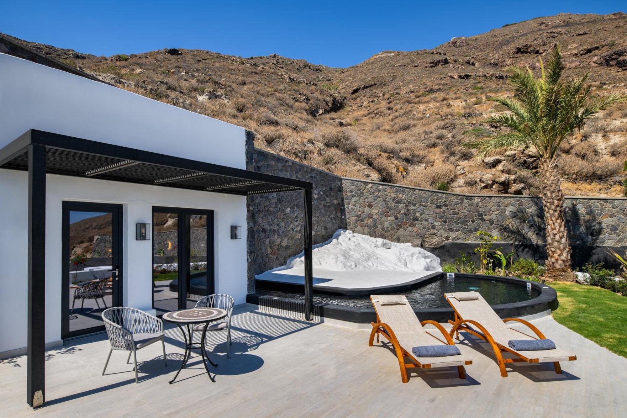 Palm Island Suites Ημεροβίγλι Εξωτερικό φωτογραφία