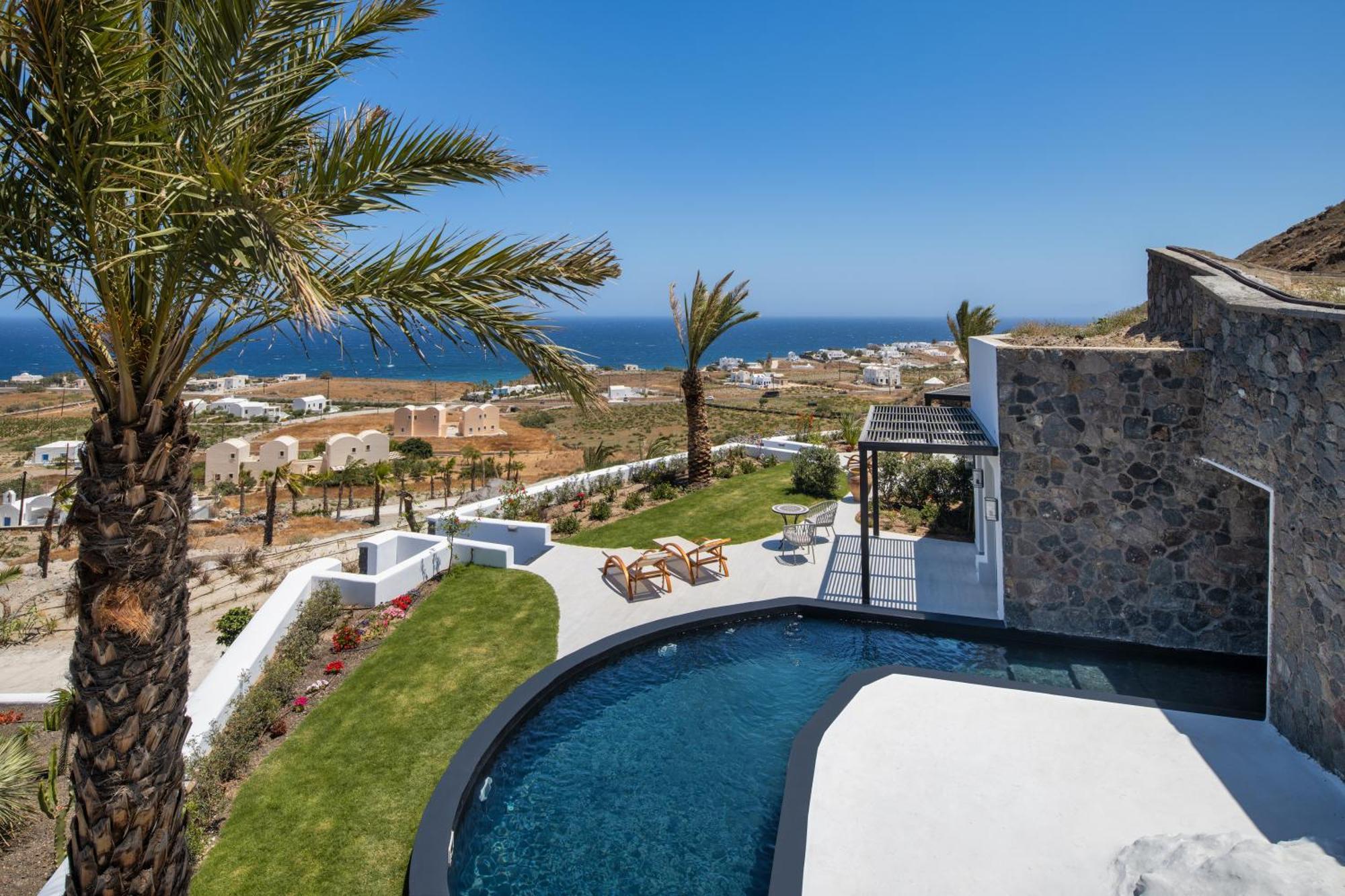 Palm Island Suites Ημεροβίγλι Εξωτερικό φωτογραφία