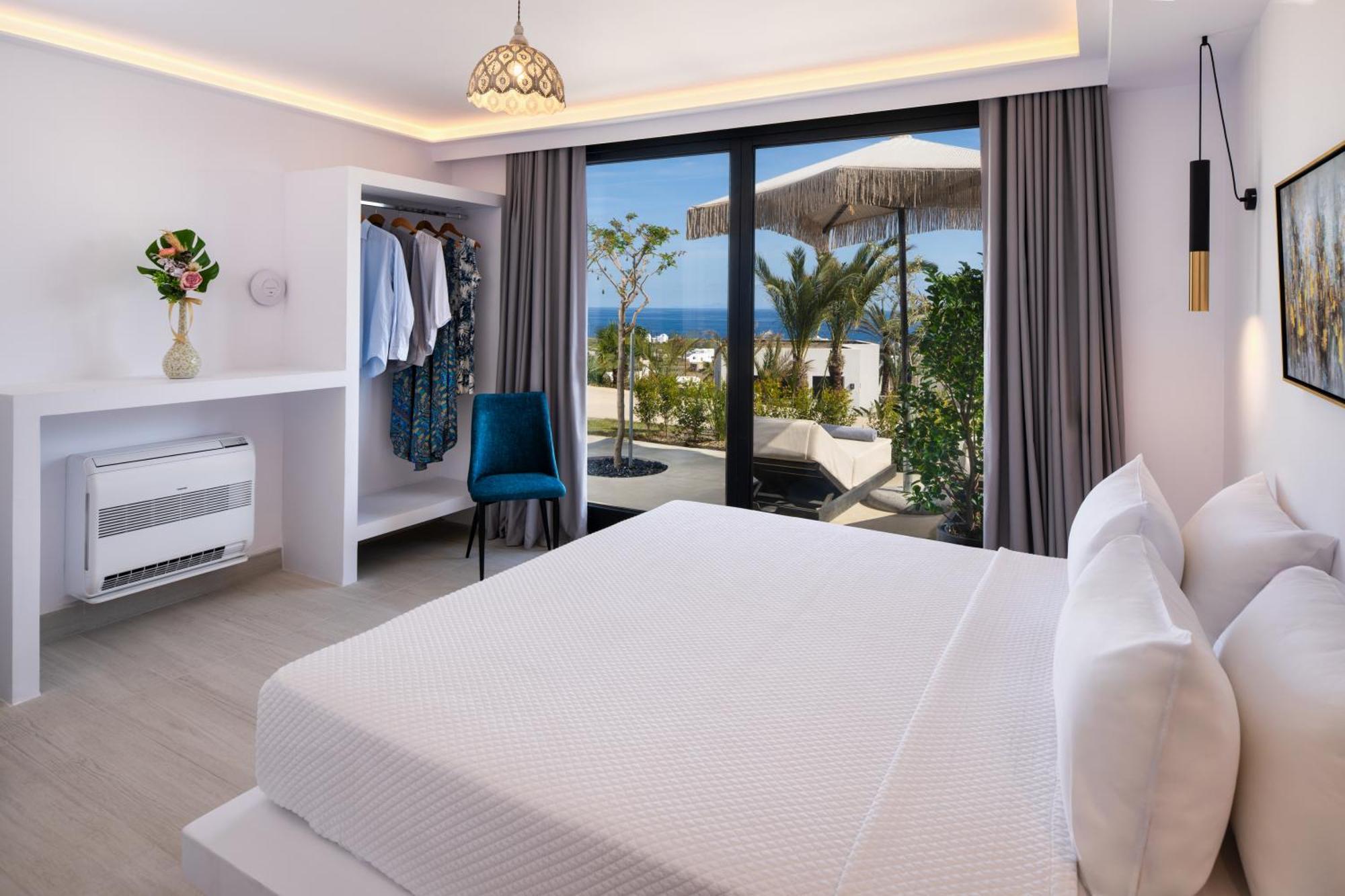 Palm Island Suites Ημεροβίγλι Εξωτερικό φωτογραφία