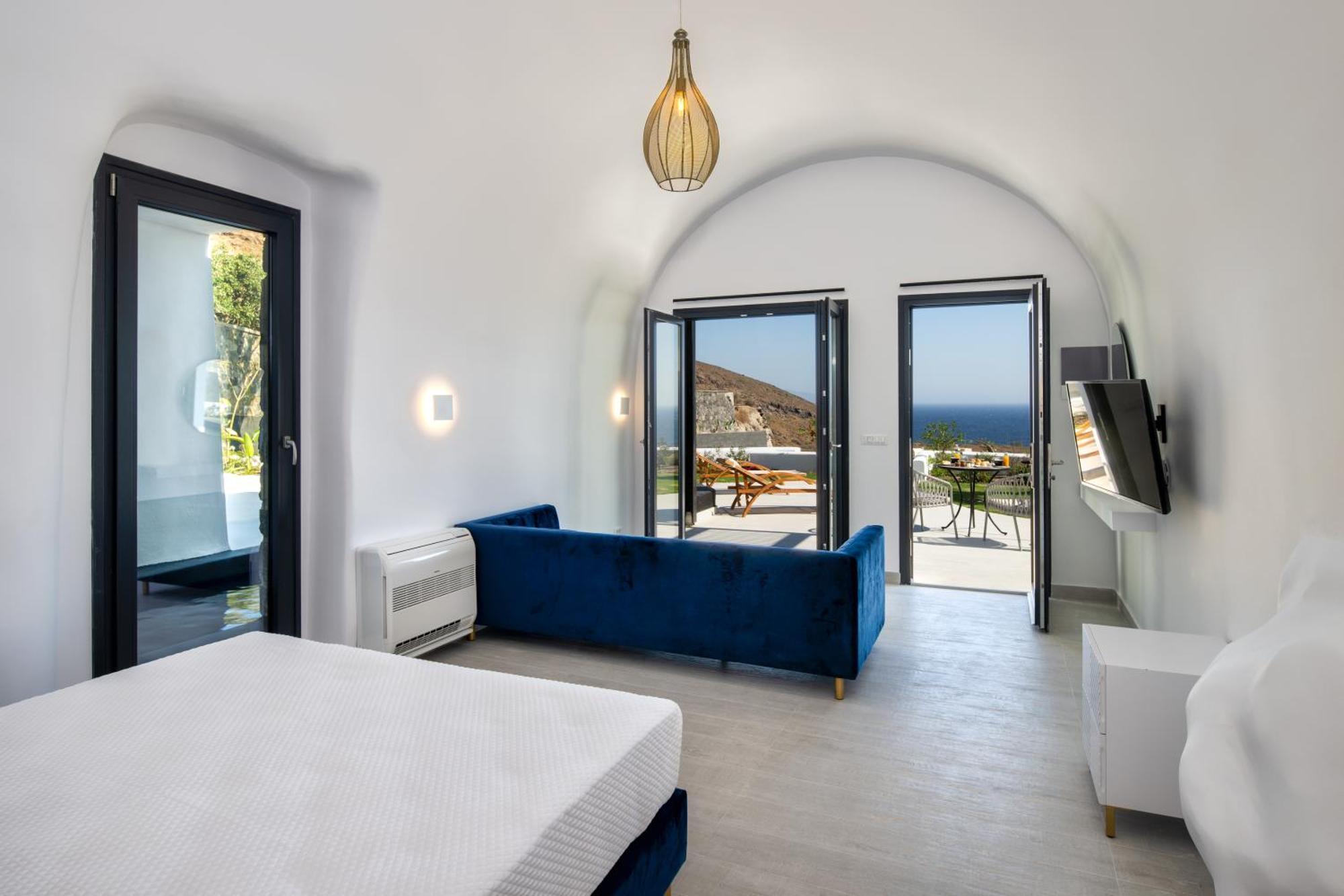 Palm Island Suites Ημεροβίγλι Εξωτερικό φωτογραφία