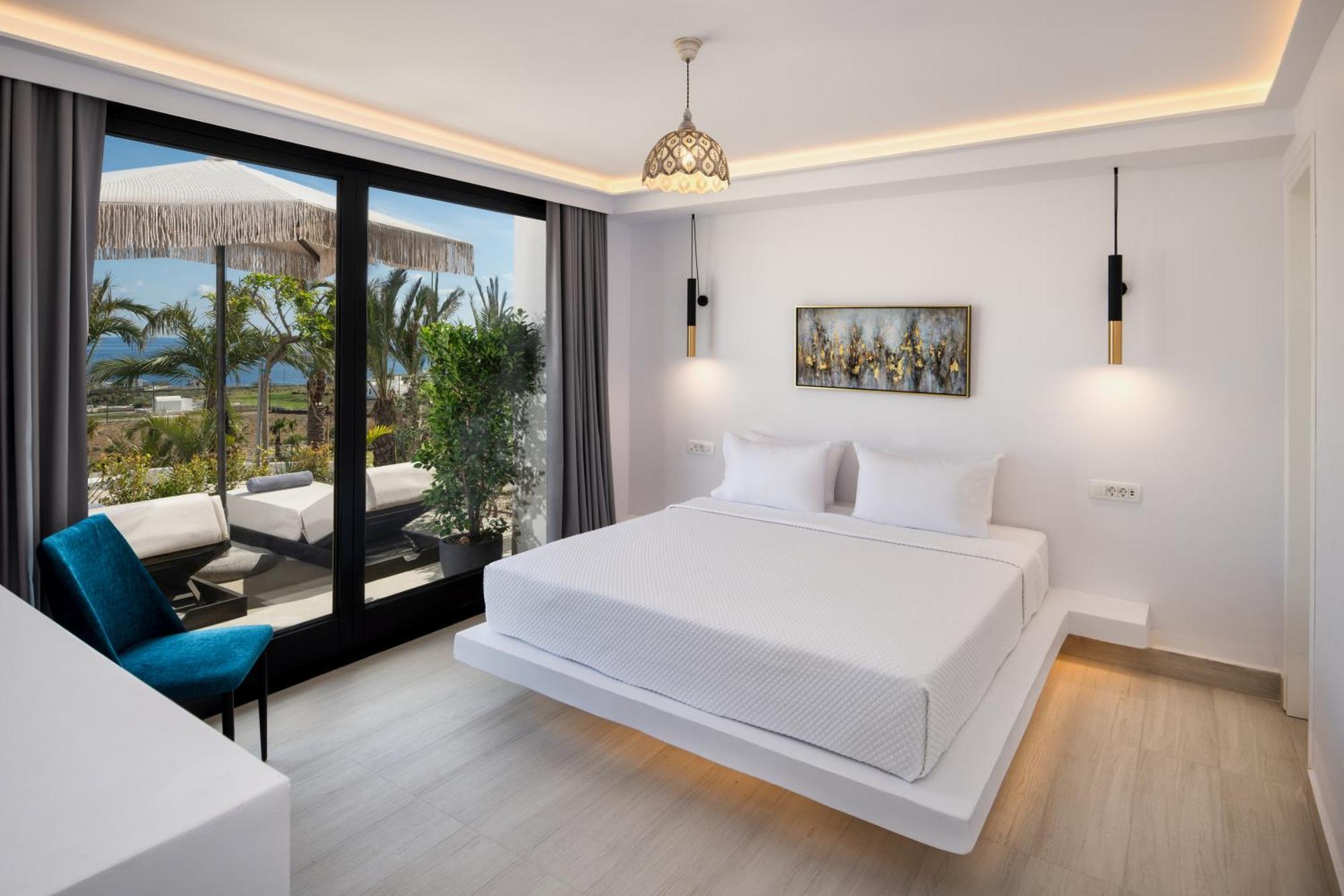 Palm Island Suites Ημεροβίγλι Εξωτερικό φωτογραφία
