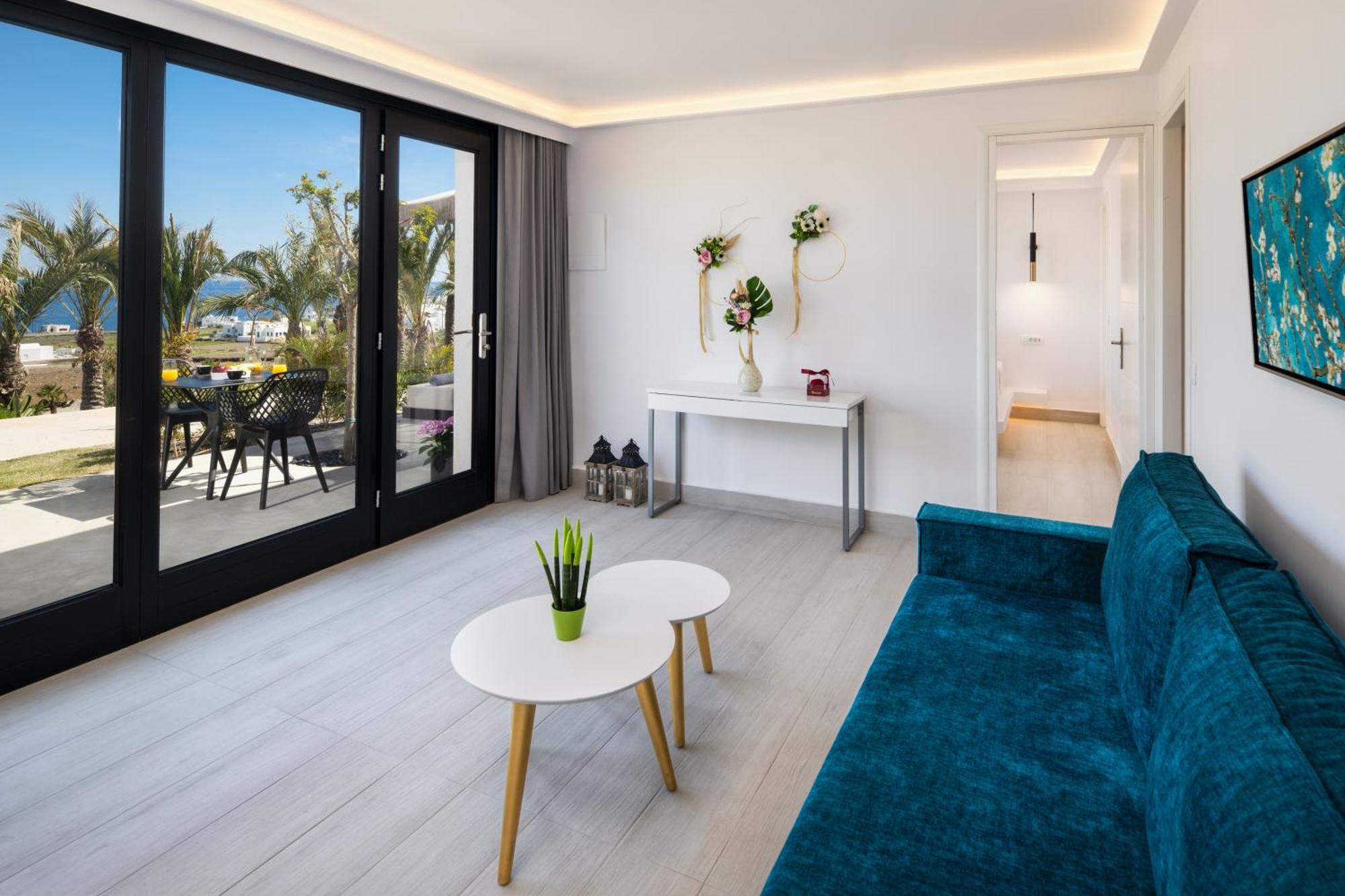 Palm Island Suites Ημεροβίγλι Εξωτερικό φωτογραφία