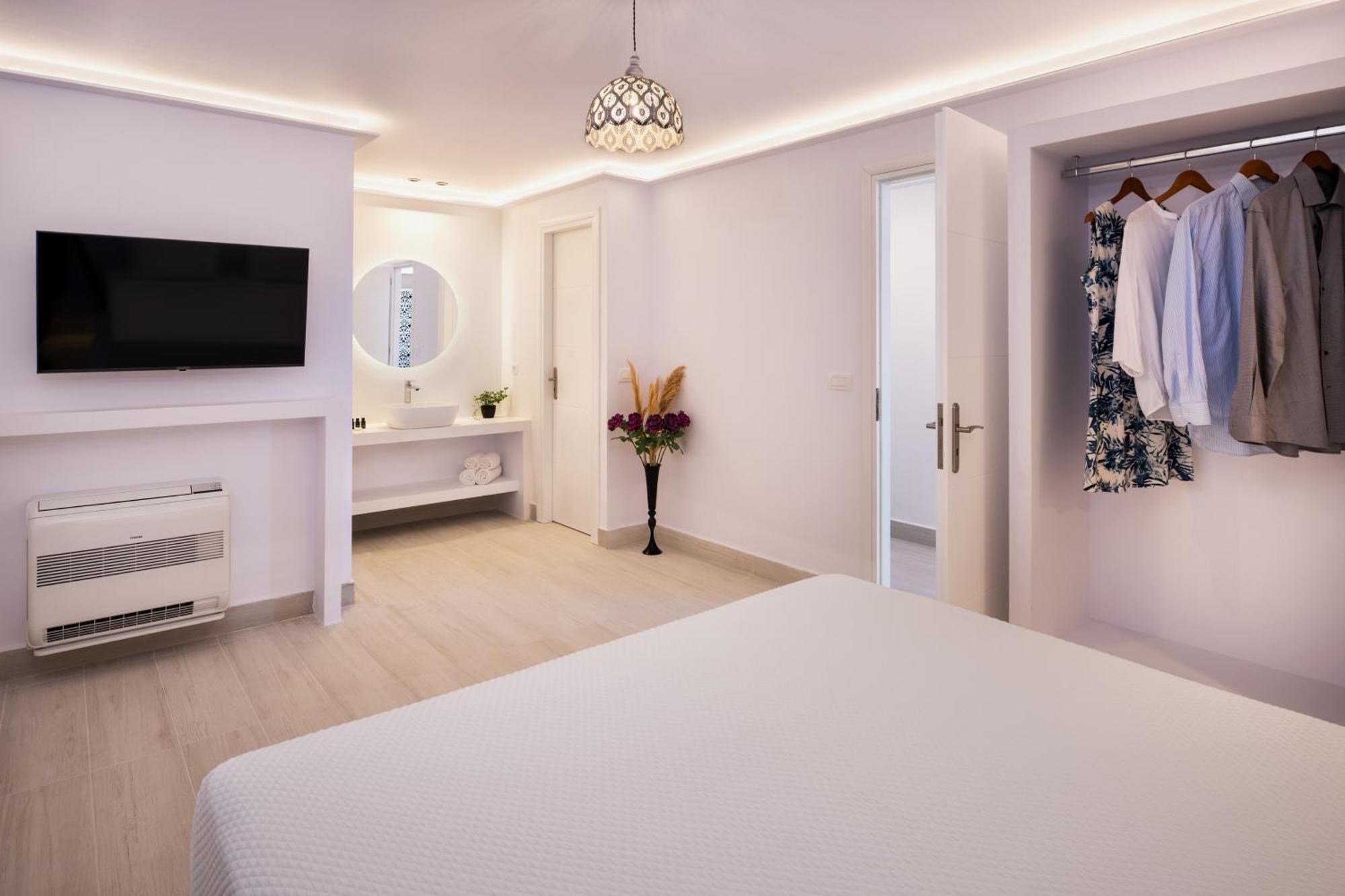 Palm Island Suites Ημεροβίγλι Εξωτερικό φωτογραφία