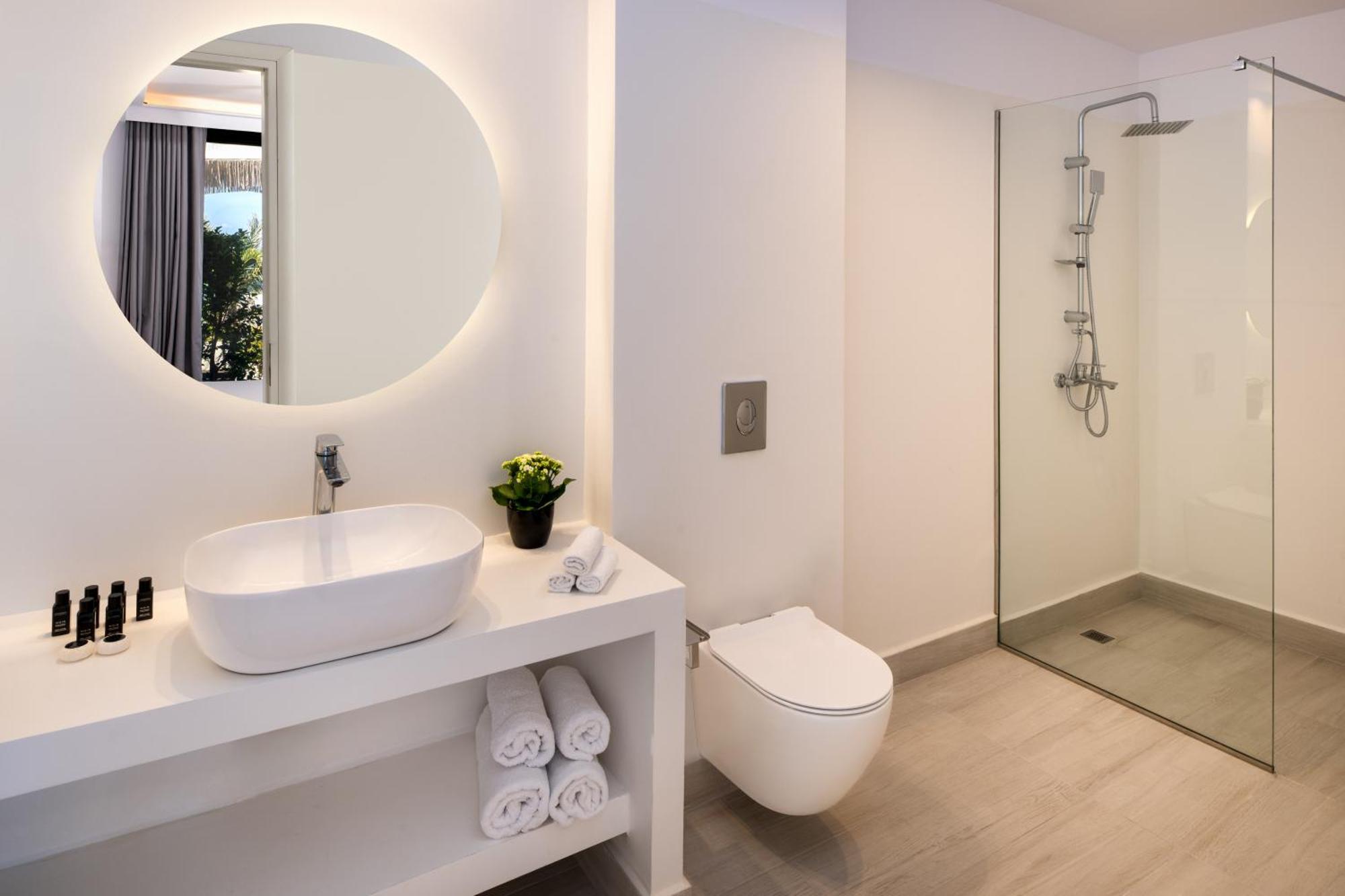 Palm Island Suites Ημεροβίγλι Εξωτερικό φωτογραφία