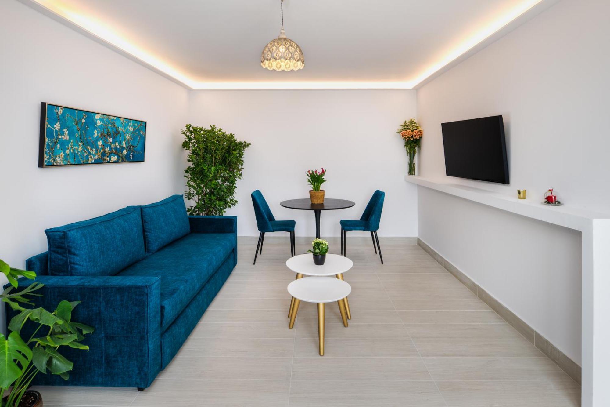 Palm Island Suites Ημεροβίγλι Εξωτερικό φωτογραφία