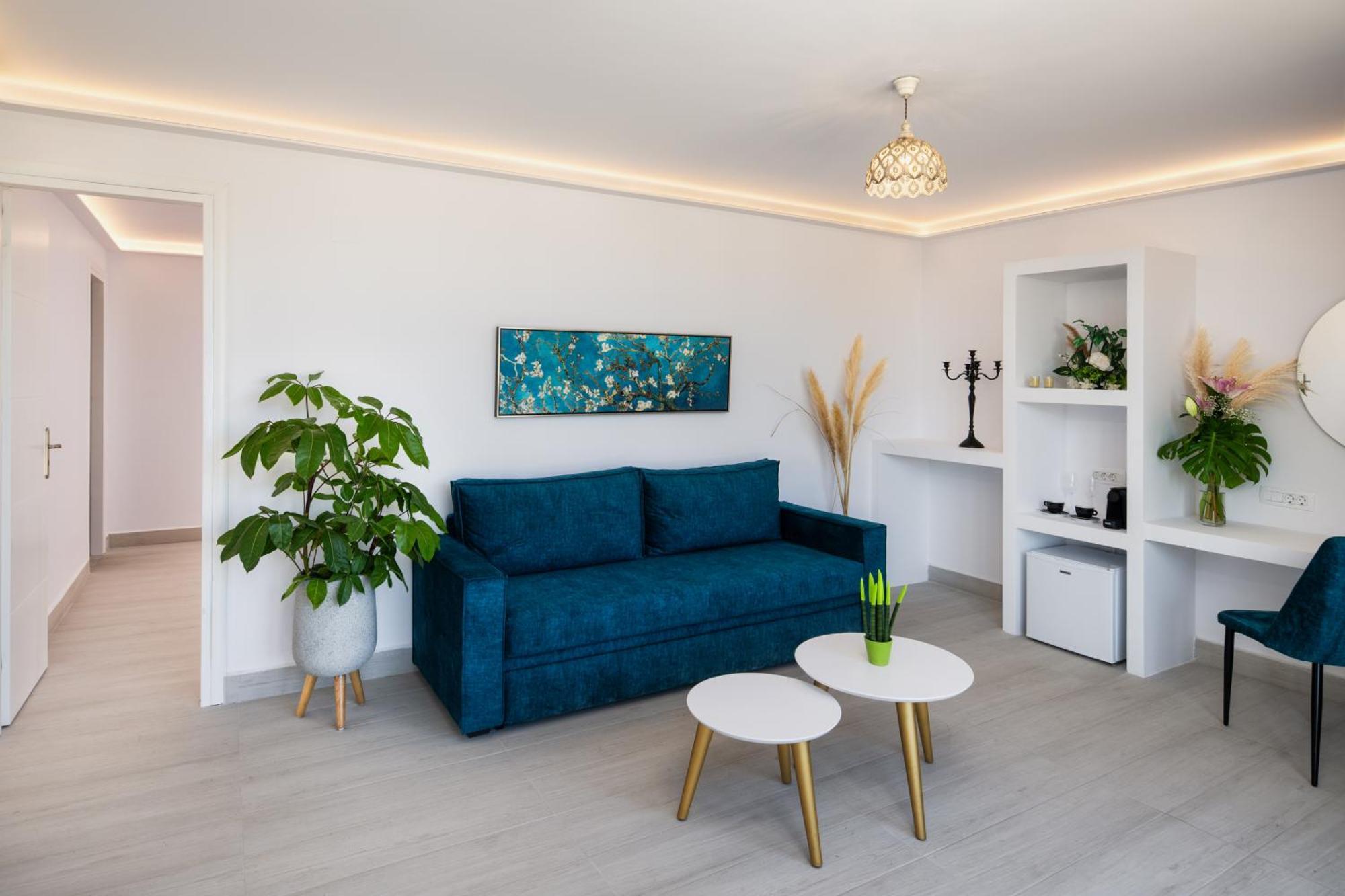 Palm Island Suites Ημεροβίγλι Εξωτερικό φωτογραφία