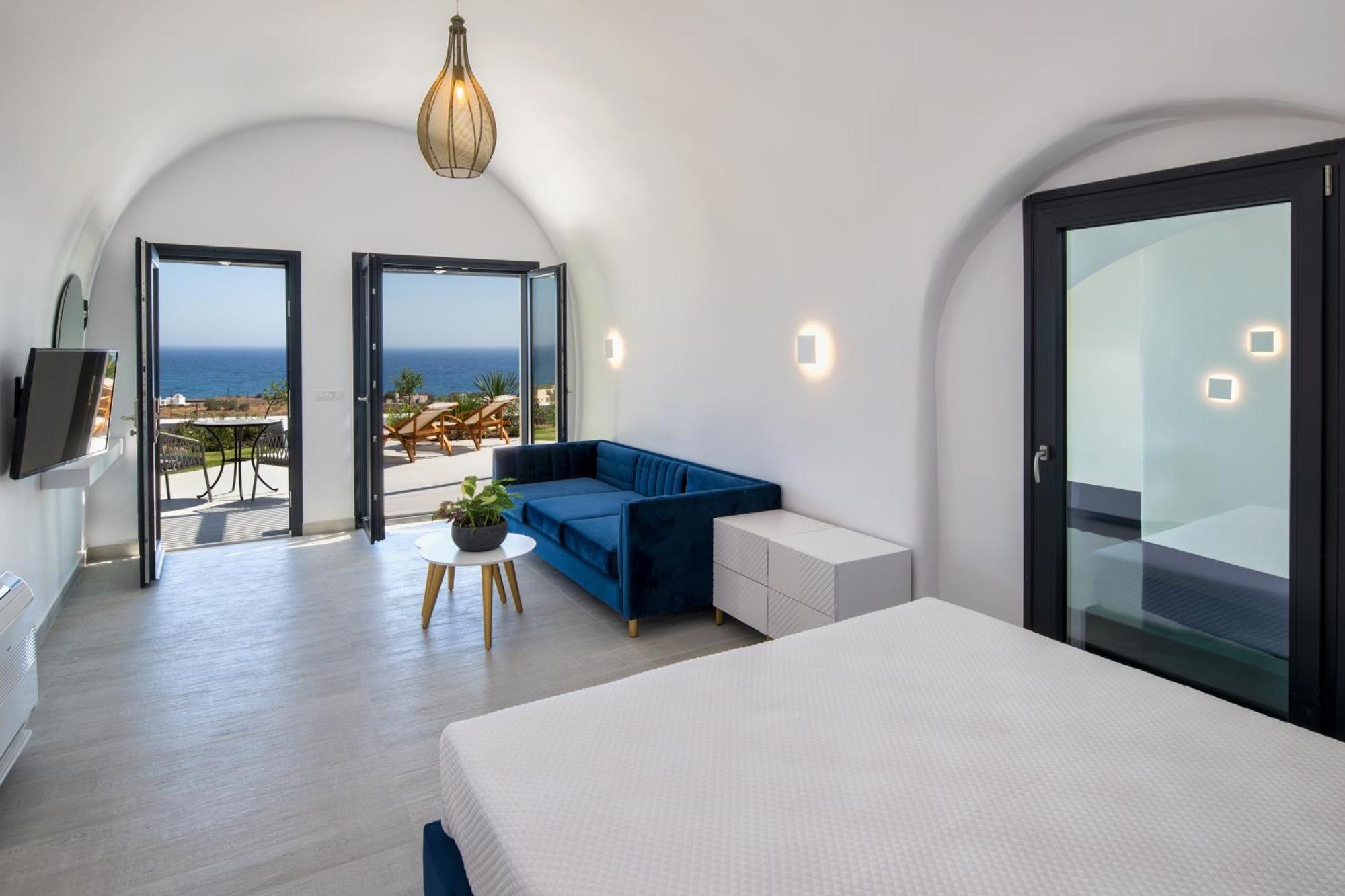 Palm Island Suites Ημεροβίγλι Εξωτερικό φωτογραφία