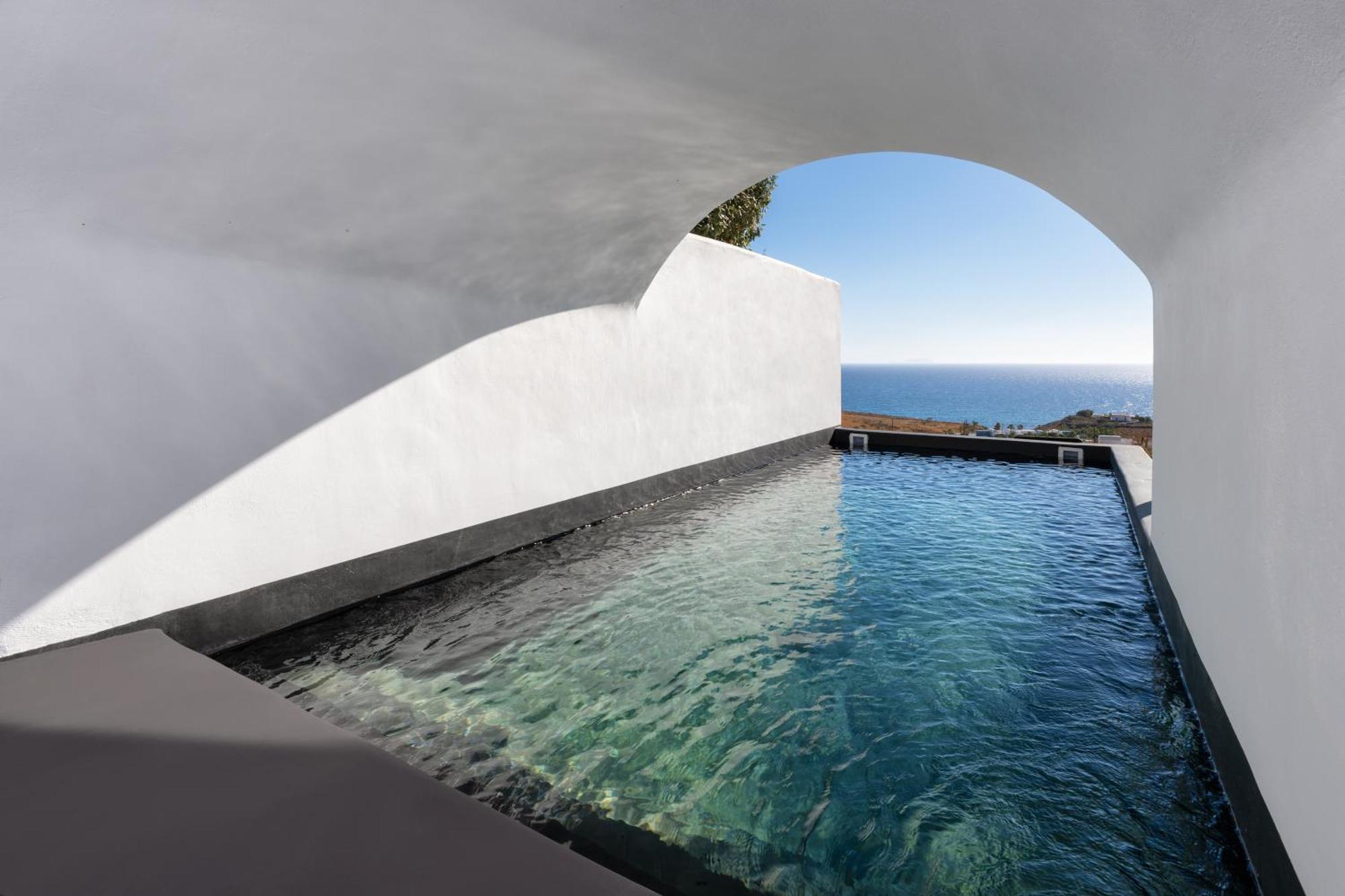 Palm Island Suites Ημεροβίγλι Εξωτερικό φωτογραφία