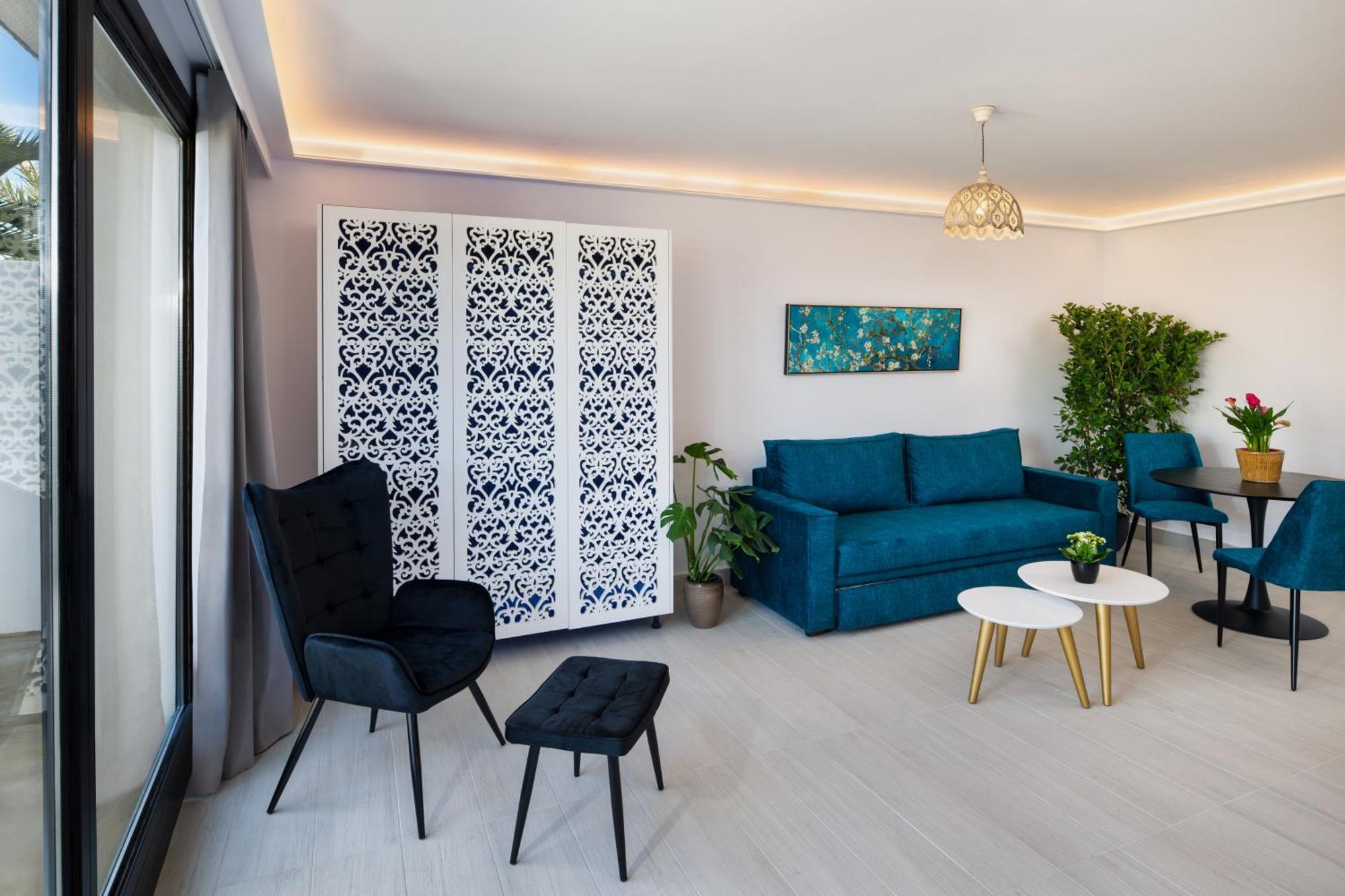 Palm Island Suites Ημεροβίγλι Εξωτερικό φωτογραφία
