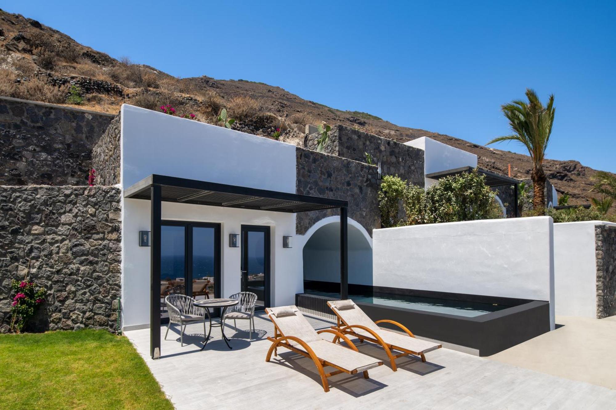 Palm Island Suites Ημεροβίγλι Εξωτερικό φωτογραφία
