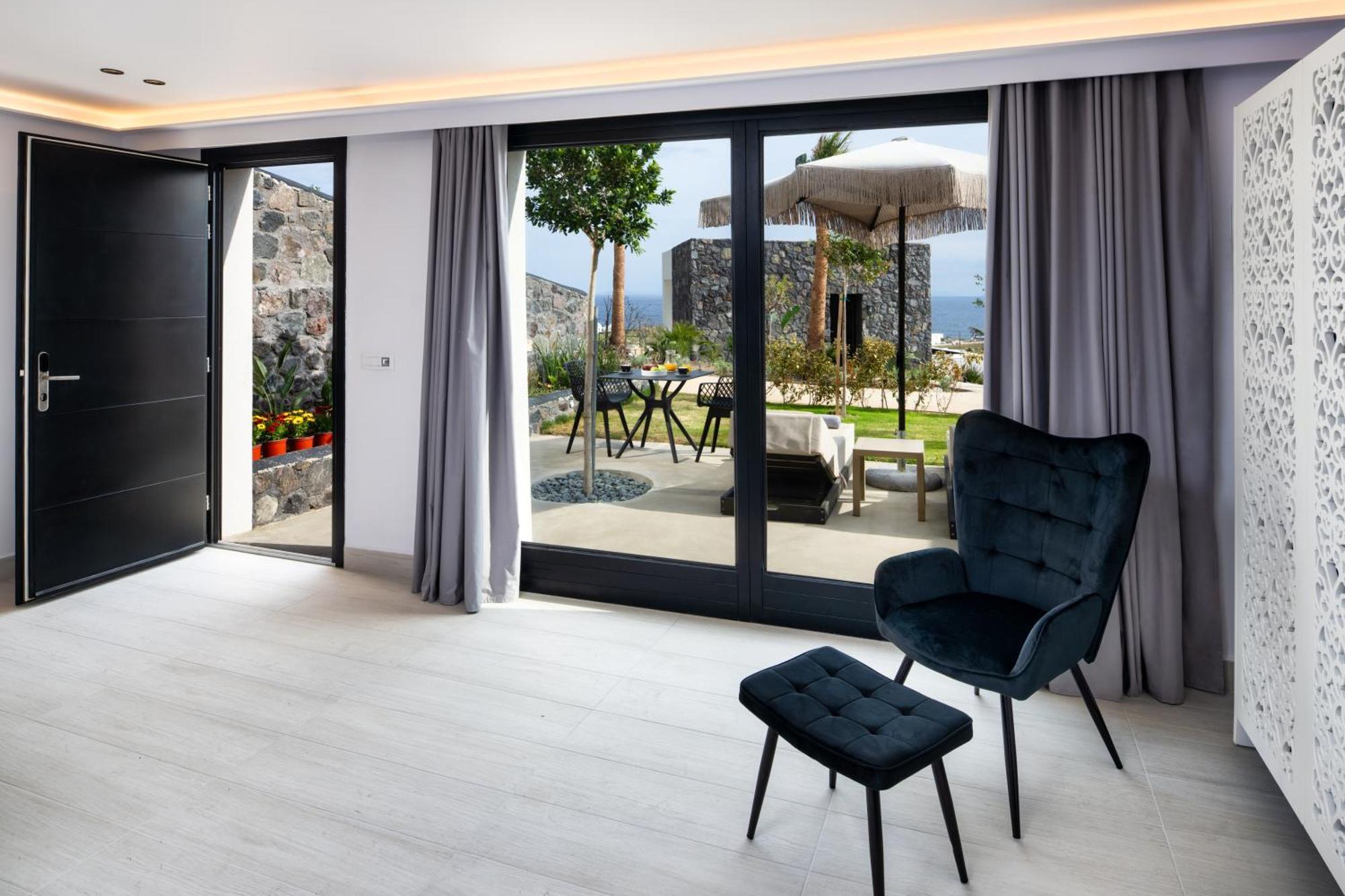 Palm Island Suites Ημεροβίγλι Εξωτερικό φωτογραφία
