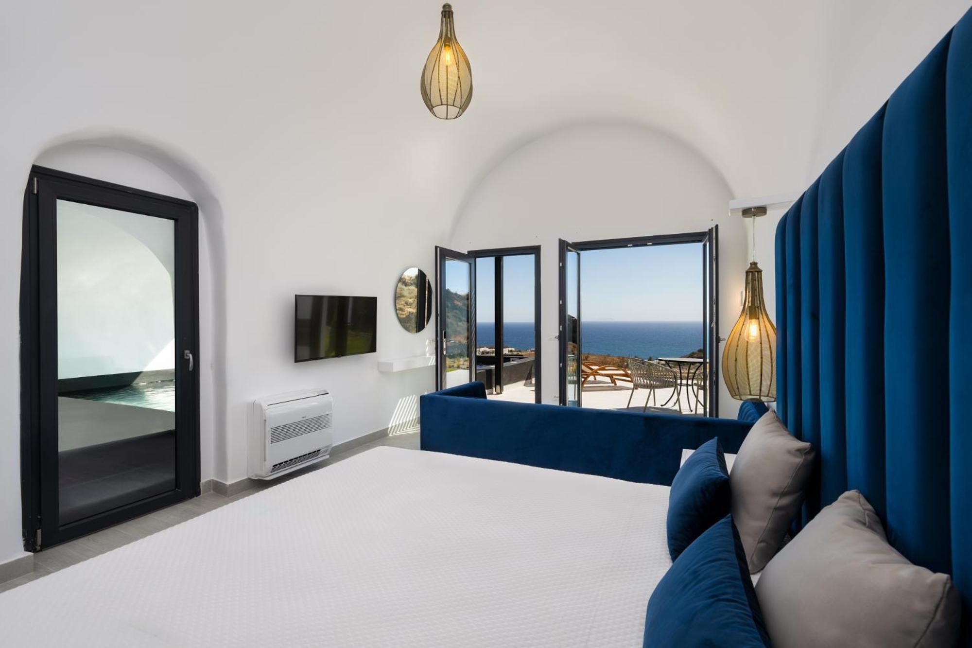 Palm Island Suites Ημεροβίγλι Εξωτερικό φωτογραφία