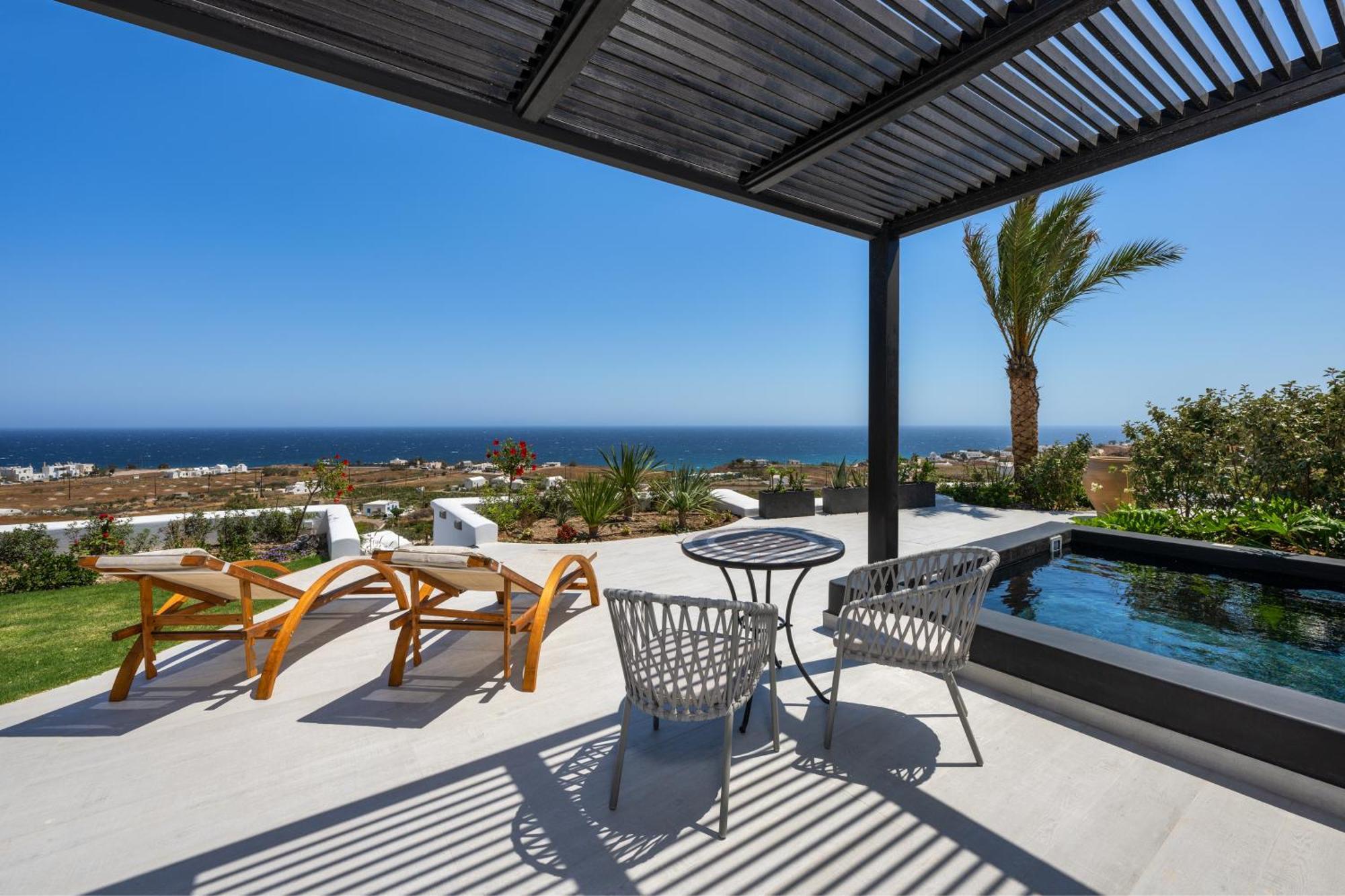 Palm Island Suites Ημεροβίγλι Εξωτερικό φωτογραφία