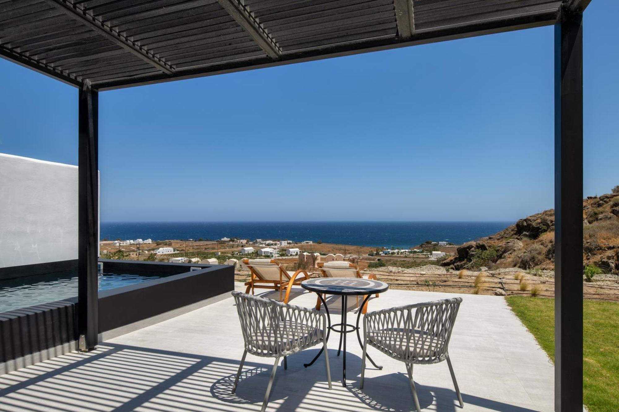 Palm Island Suites Ημεροβίγλι Εξωτερικό φωτογραφία