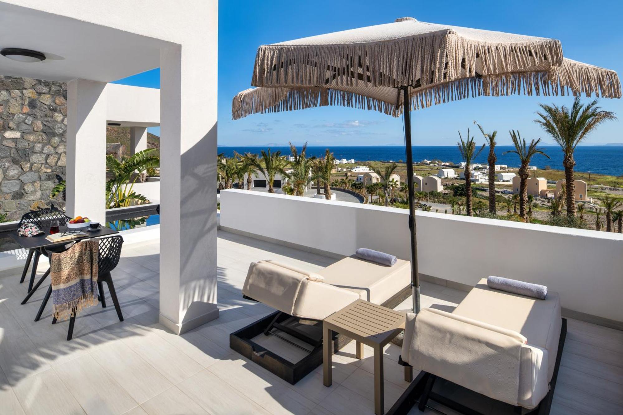 Palm Island Suites Ημεροβίγλι Εξωτερικό φωτογραφία
