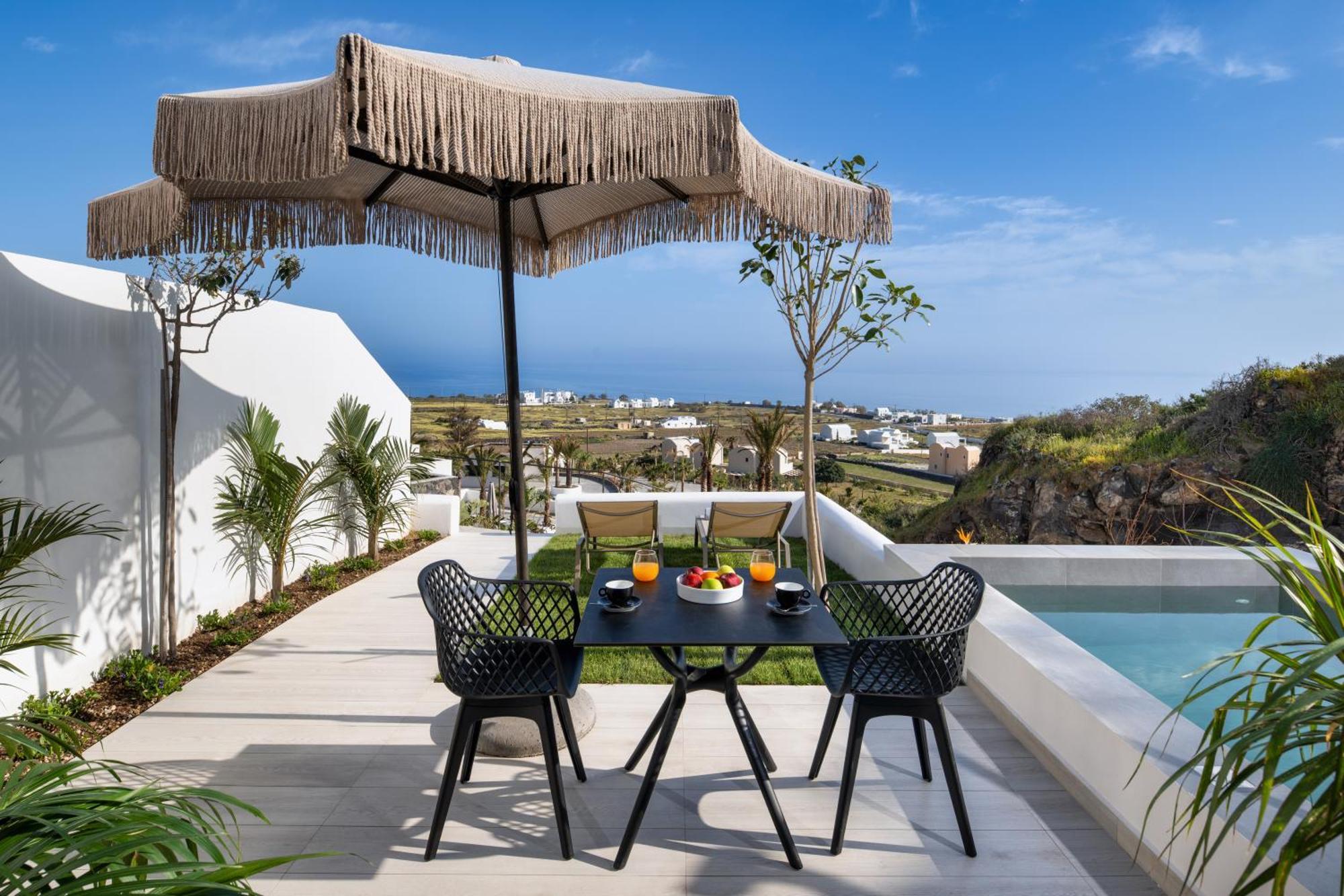 Palm Island Suites Ημεροβίγλι Εξωτερικό φωτογραφία
