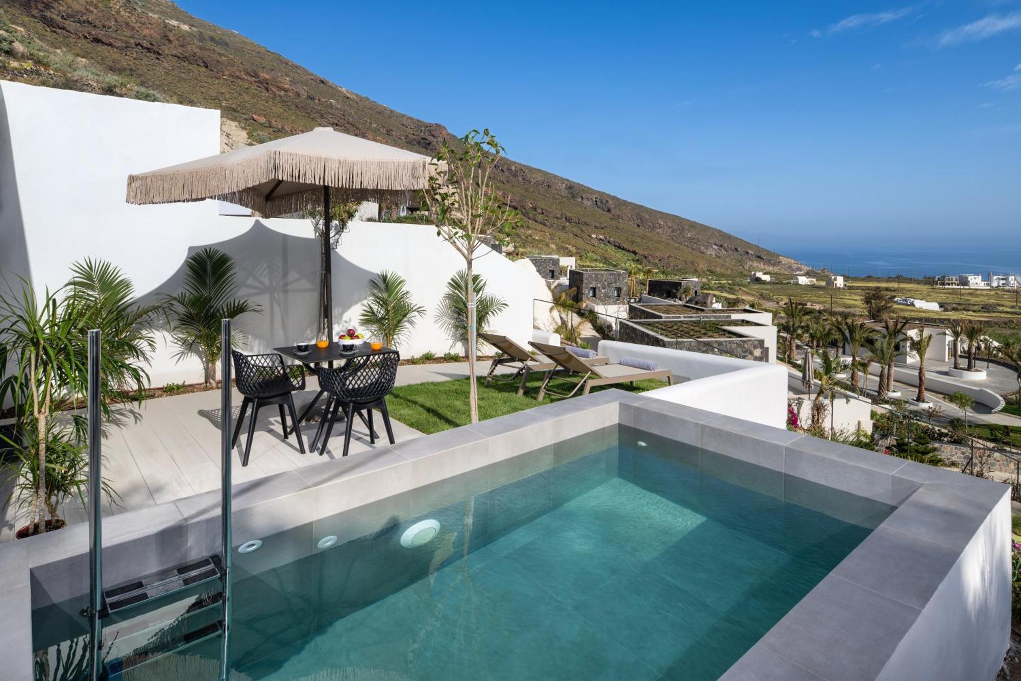 Palm Island Suites Ημεροβίγλι Εξωτερικό φωτογραφία