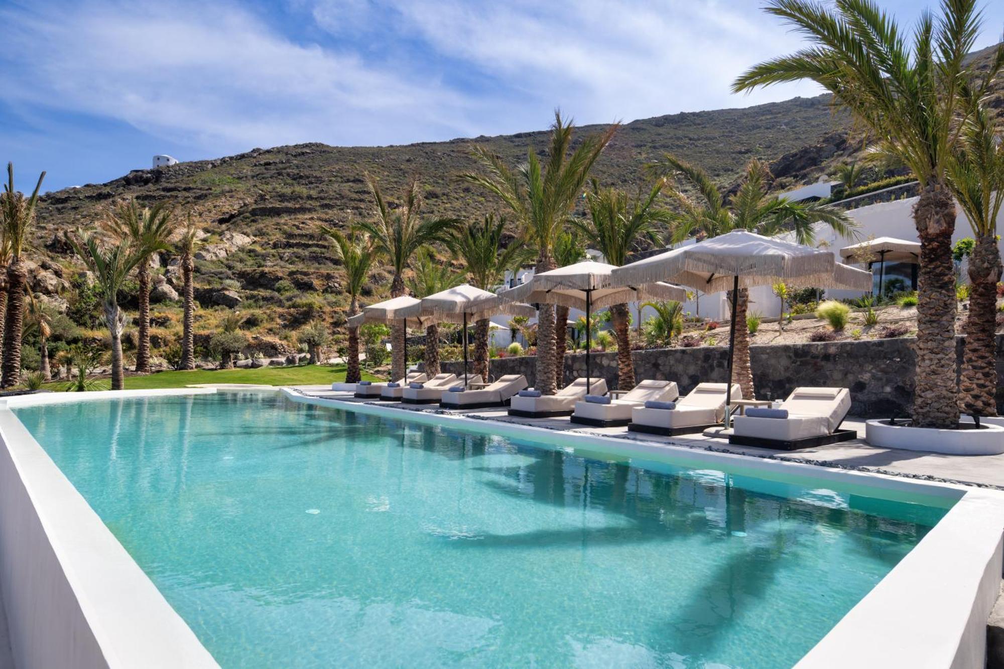 Palm Island Suites Ημεροβίγλι Εξωτερικό φωτογραφία