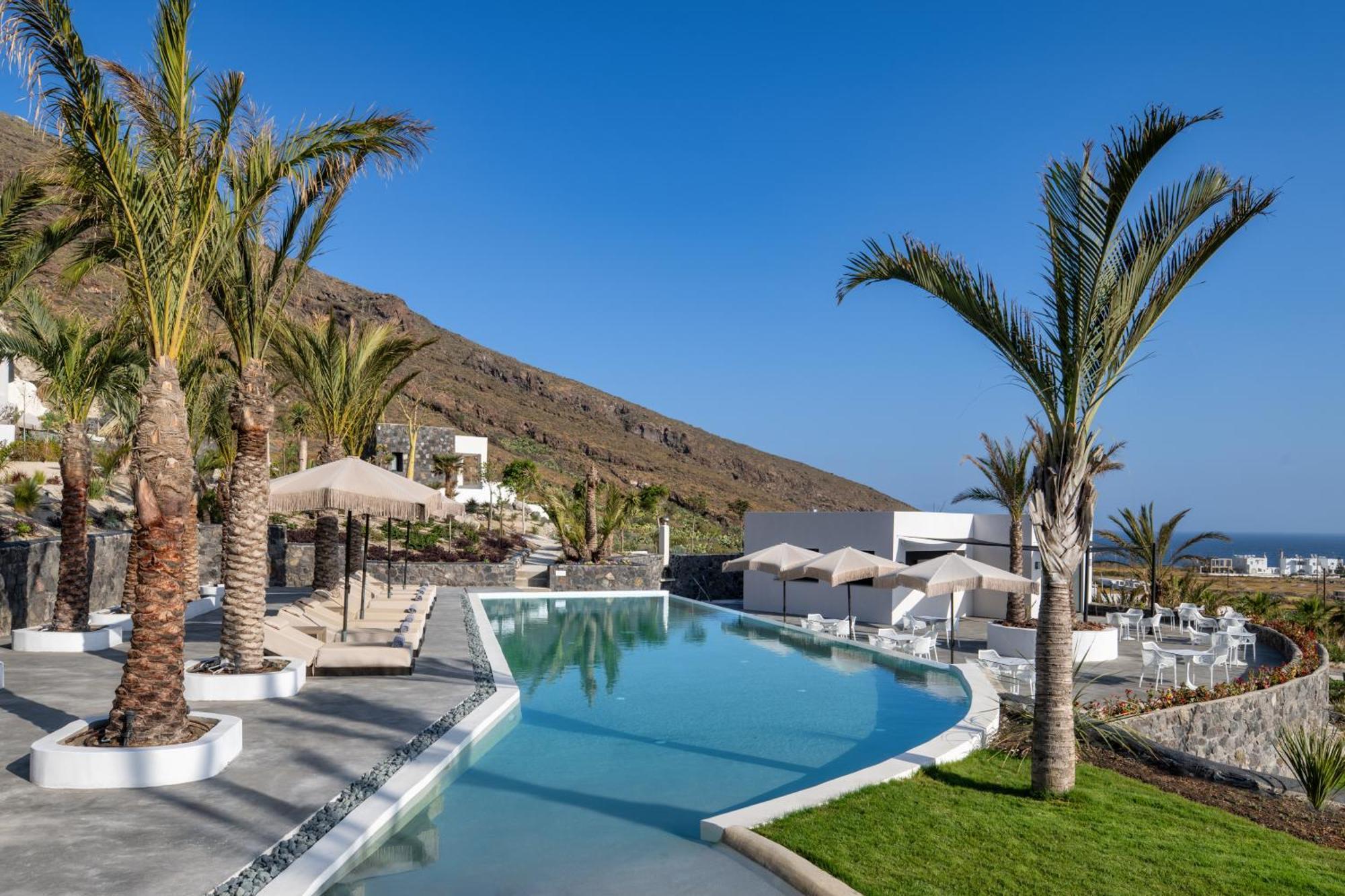 Palm Island Suites Ημεροβίγλι Εξωτερικό φωτογραφία