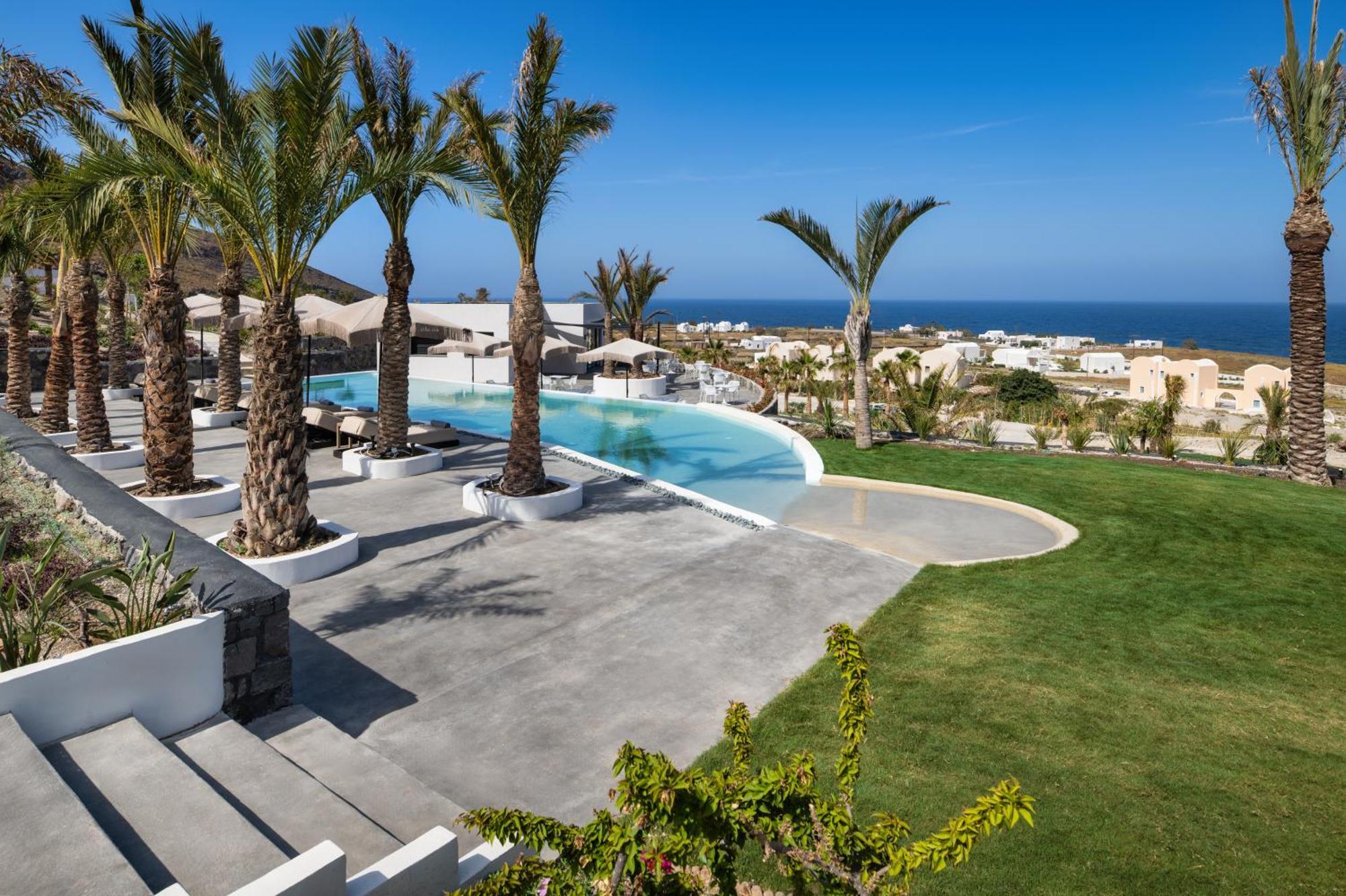 Palm Island Suites Ημεροβίγλι Εξωτερικό φωτογραφία