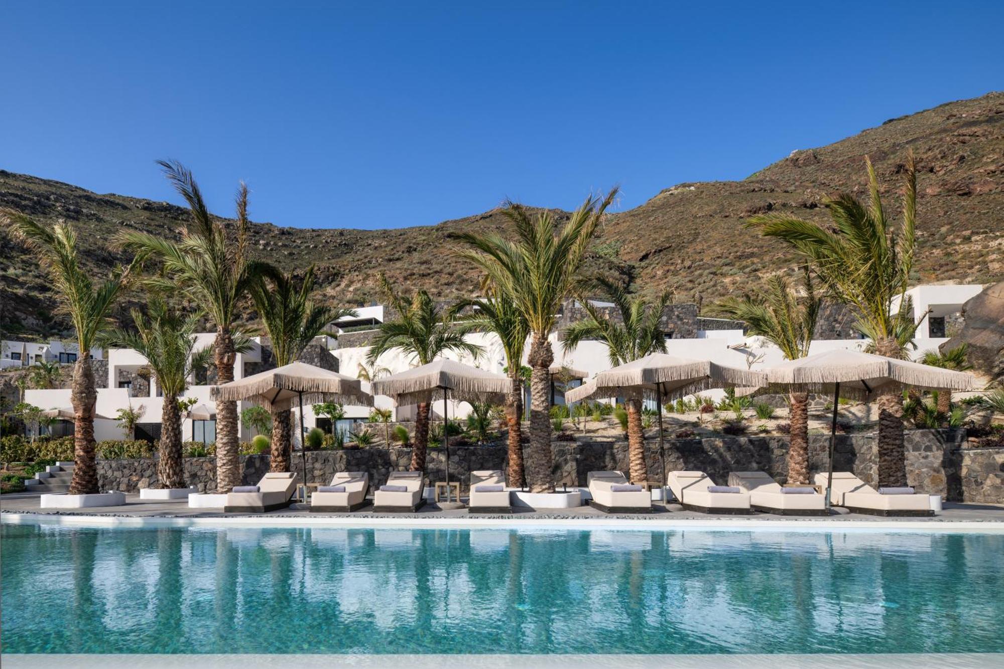 Palm Island Suites Ημεροβίγλι Εξωτερικό φωτογραφία